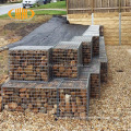 galvanized rock filled gabion for sale